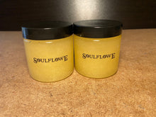 Load image into Gallery viewer, Champagne & Honey Sugar Scrub