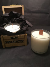 Load image into Gallery viewer, Coconut Vegan Wax Candle