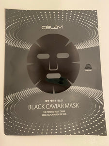 Black Caviar Mask
