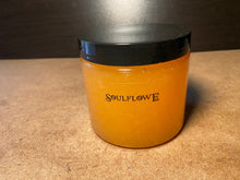 Load image into Gallery viewer, Organic Orange Sugar Scrub
