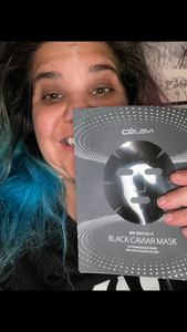 Black Caviar Mask