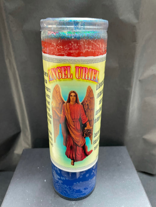 Angel Uriel Prayer Candle