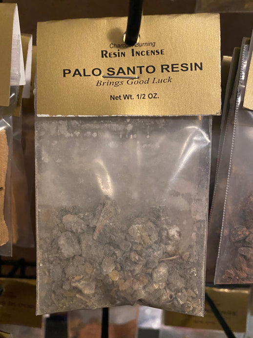 Palo Santo Resin Incense