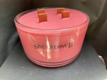 Load image into Gallery viewer, Blood Orange and Patchouli Candles