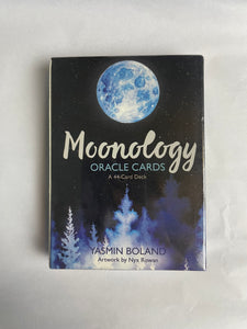 Monologue Oracle Cards