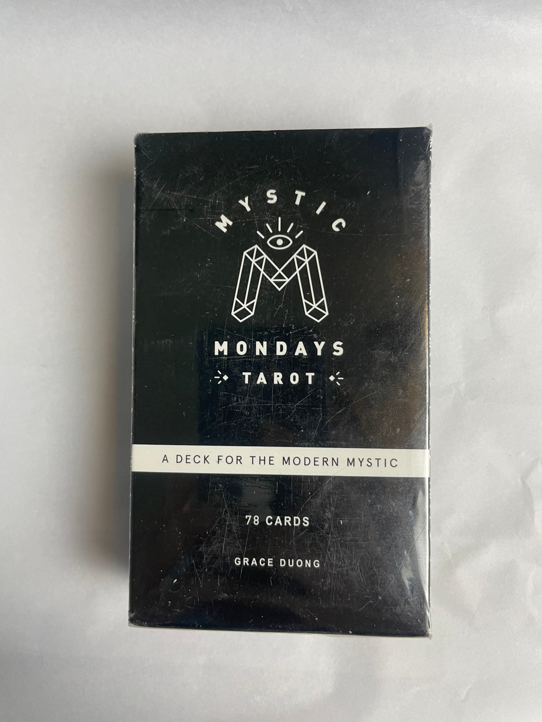 Mystic Mondays Tarot Deck