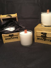 Load image into Gallery viewer, Coconut Vegan Wax Candle