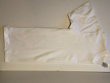 Load image into Gallery viewer, Men’s Crew Neck White Shirt
