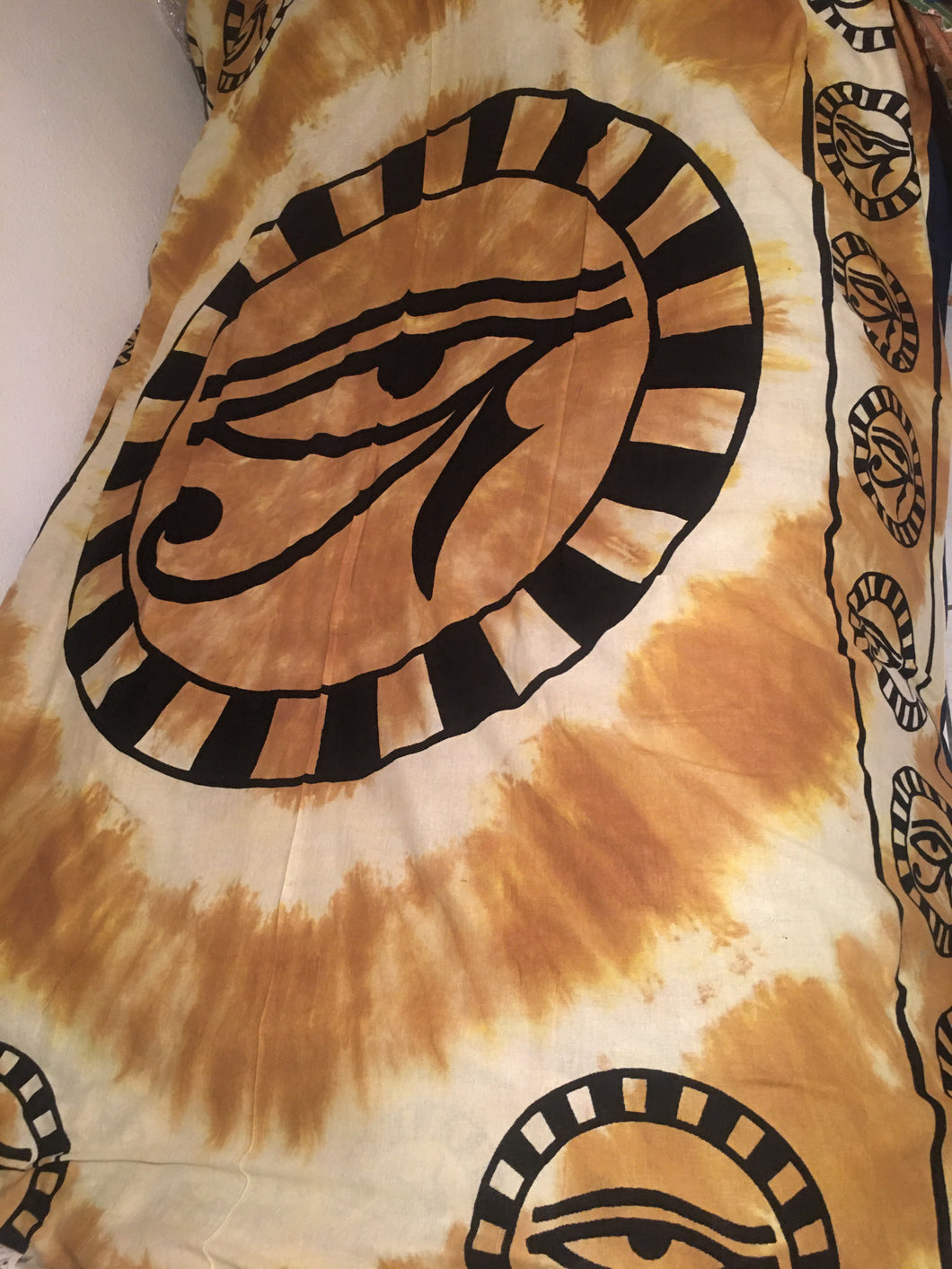 Eye of Horus Large Tapestry