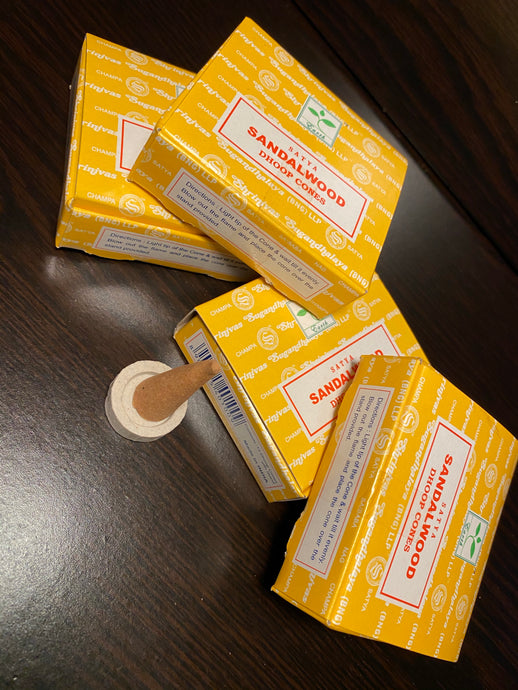Sandalwood Nag Champa