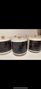 Coconut Woodwick Candle Single 7oz