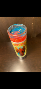 Angel Uriel Prayer Candle