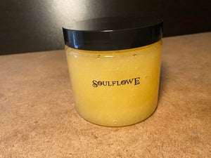 Champagne & Honey Sugar Scrub