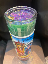 Load image into Gallery viewer, Power and Strength Prayer Candle