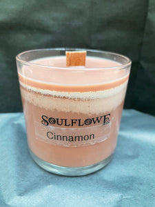 Cinnamon Candles