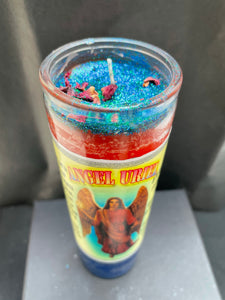 Angel Uriel Prayer Candle