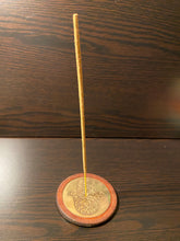 Load image into Gallery viewer, Incense Burner Hamsa Hand Design
