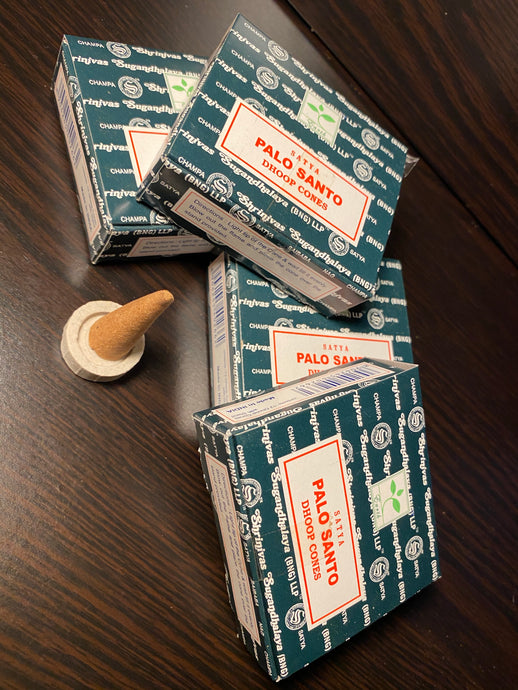 Palo Santo Nag Champa