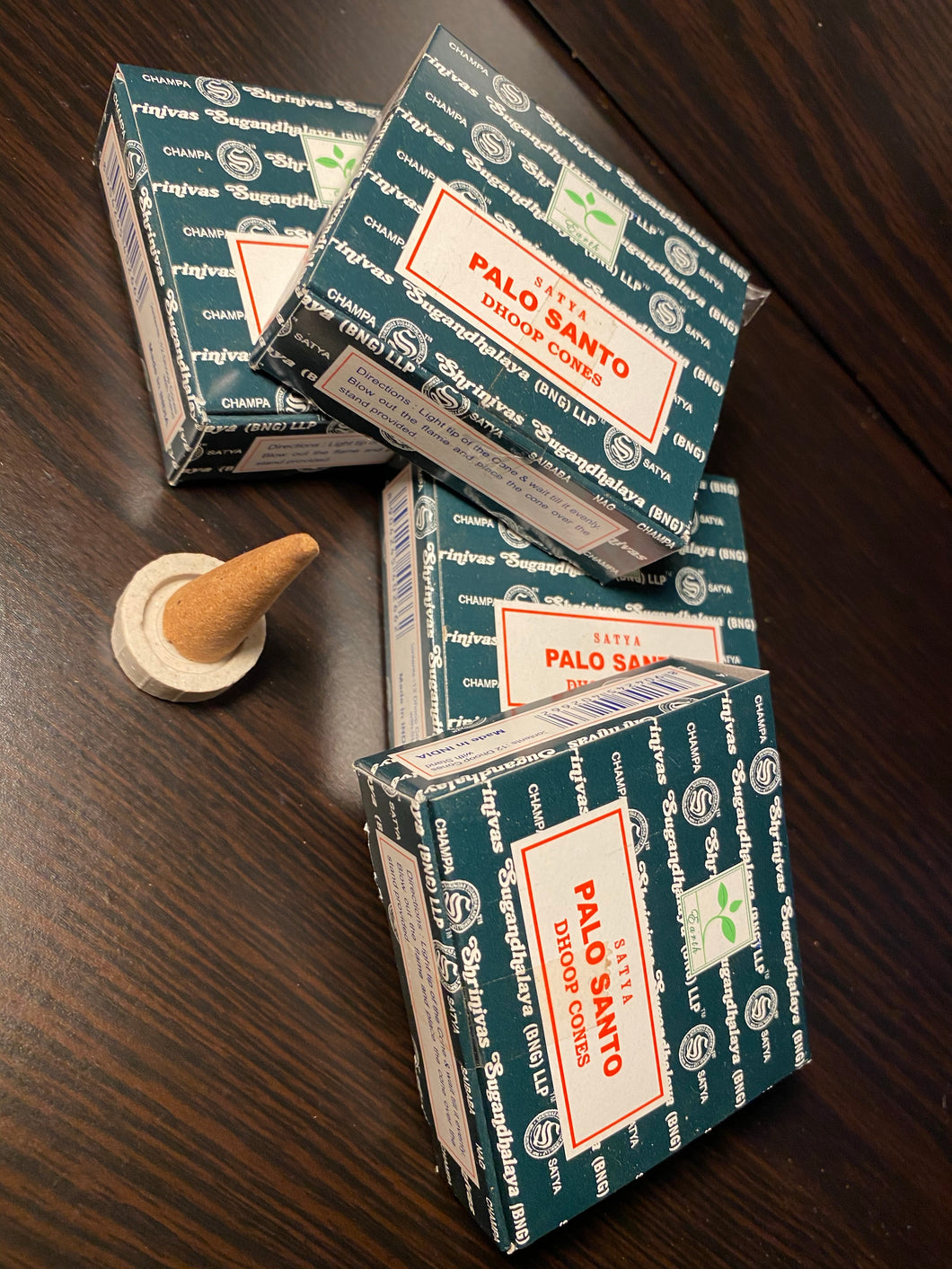 Palo Santo Nag Champa