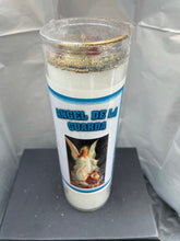 Load image into Gallery viewer, Guardian Angel Prayer Candle