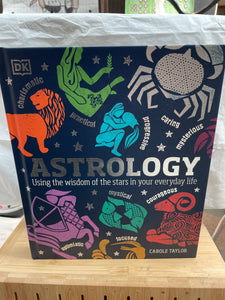 Astrology book
