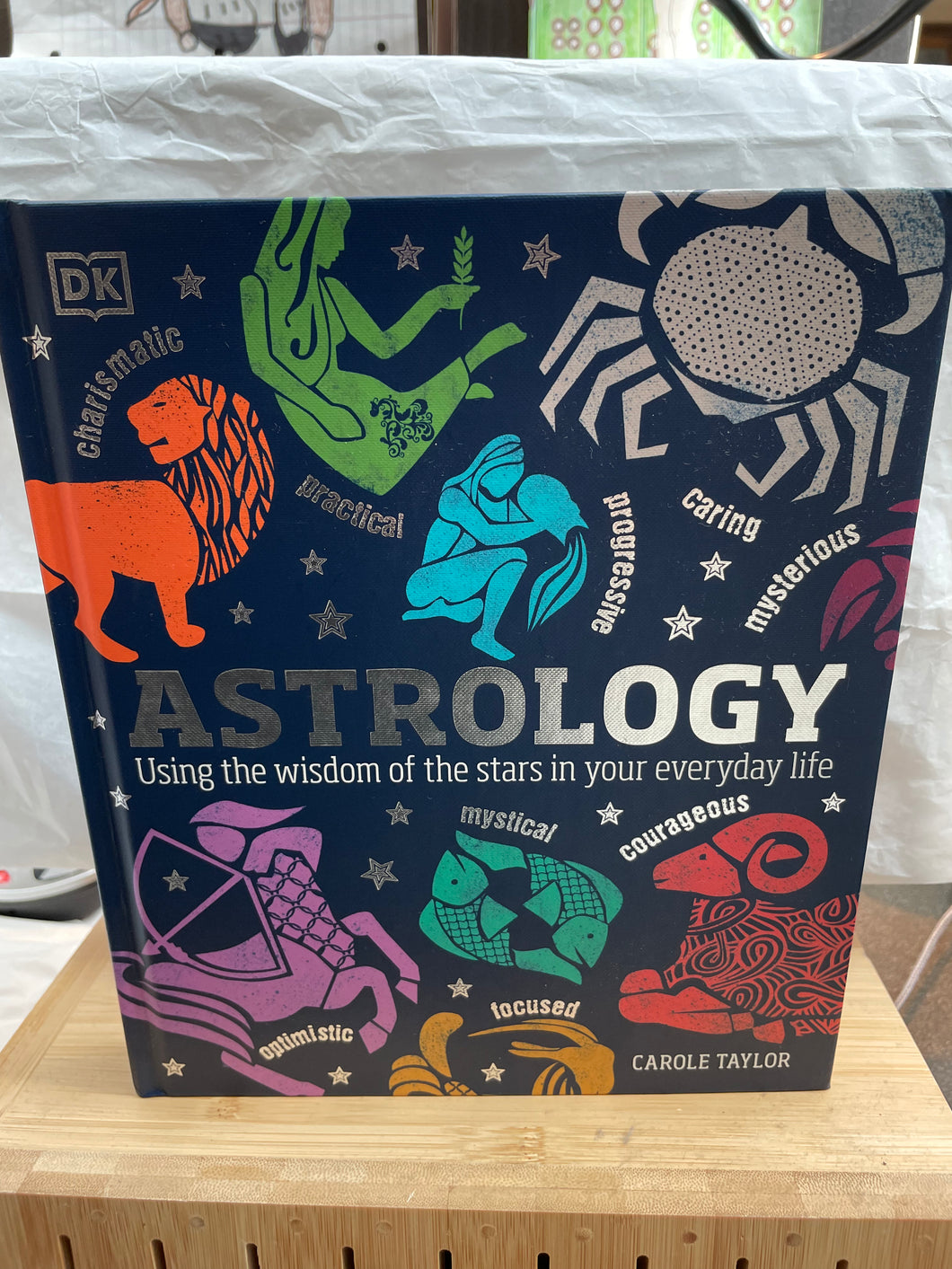 Astrology book