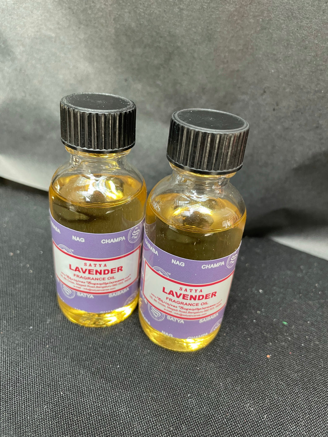 Lavender Fragrance Oil