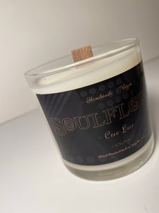 Coconut Woodwick Candle Single 7oz