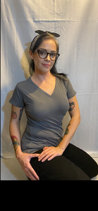 Women’s V-neck T-shirt