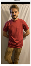 Load image into Gallery viewer, Men’s Crew Neck Shirt