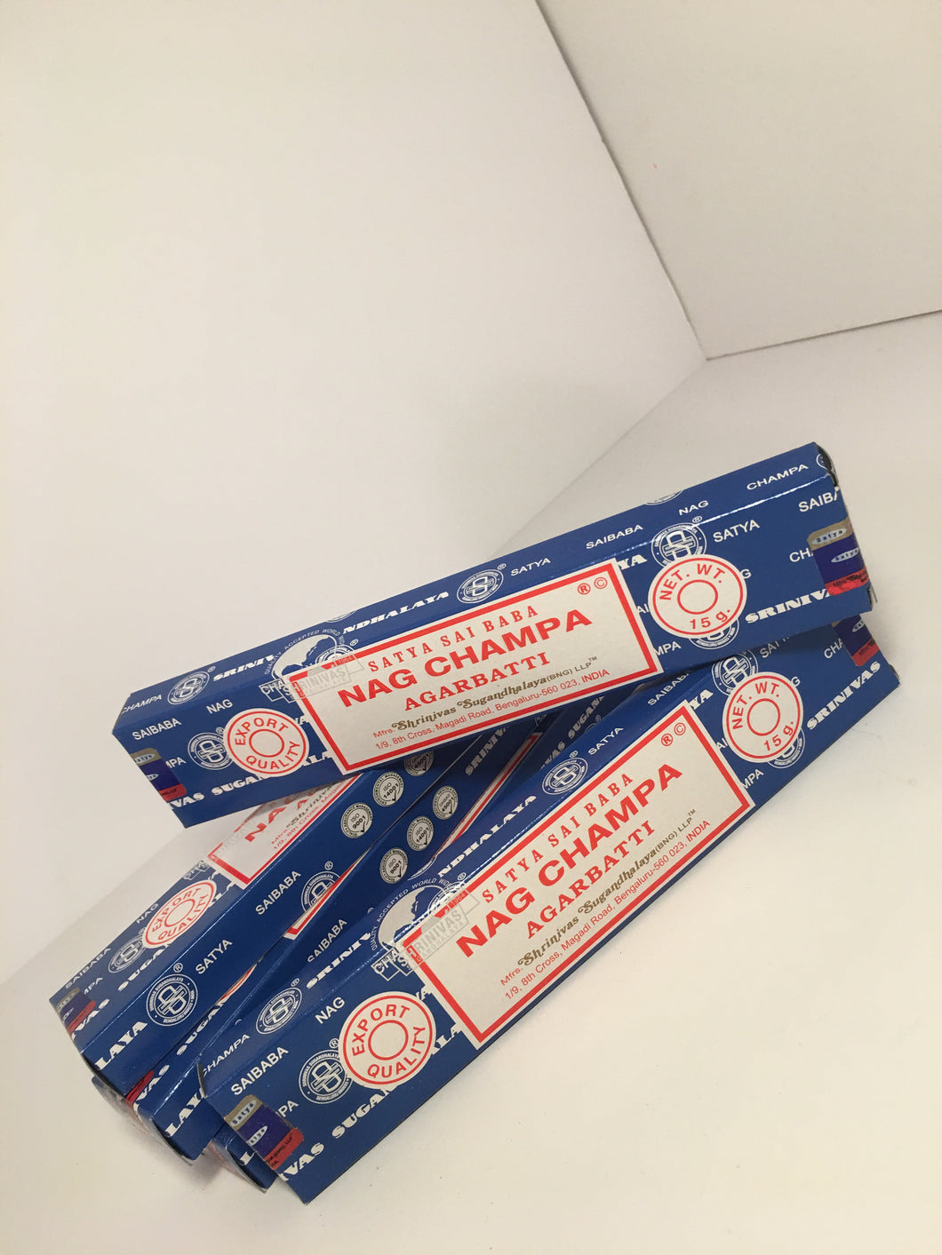 Satya Nag Champa Incense