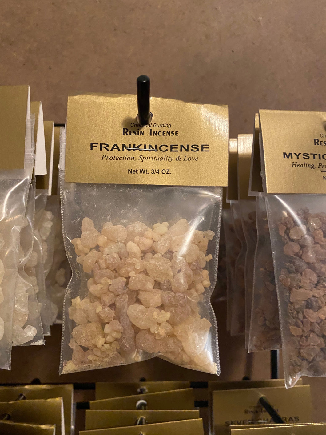 Frankincense Resin Incense