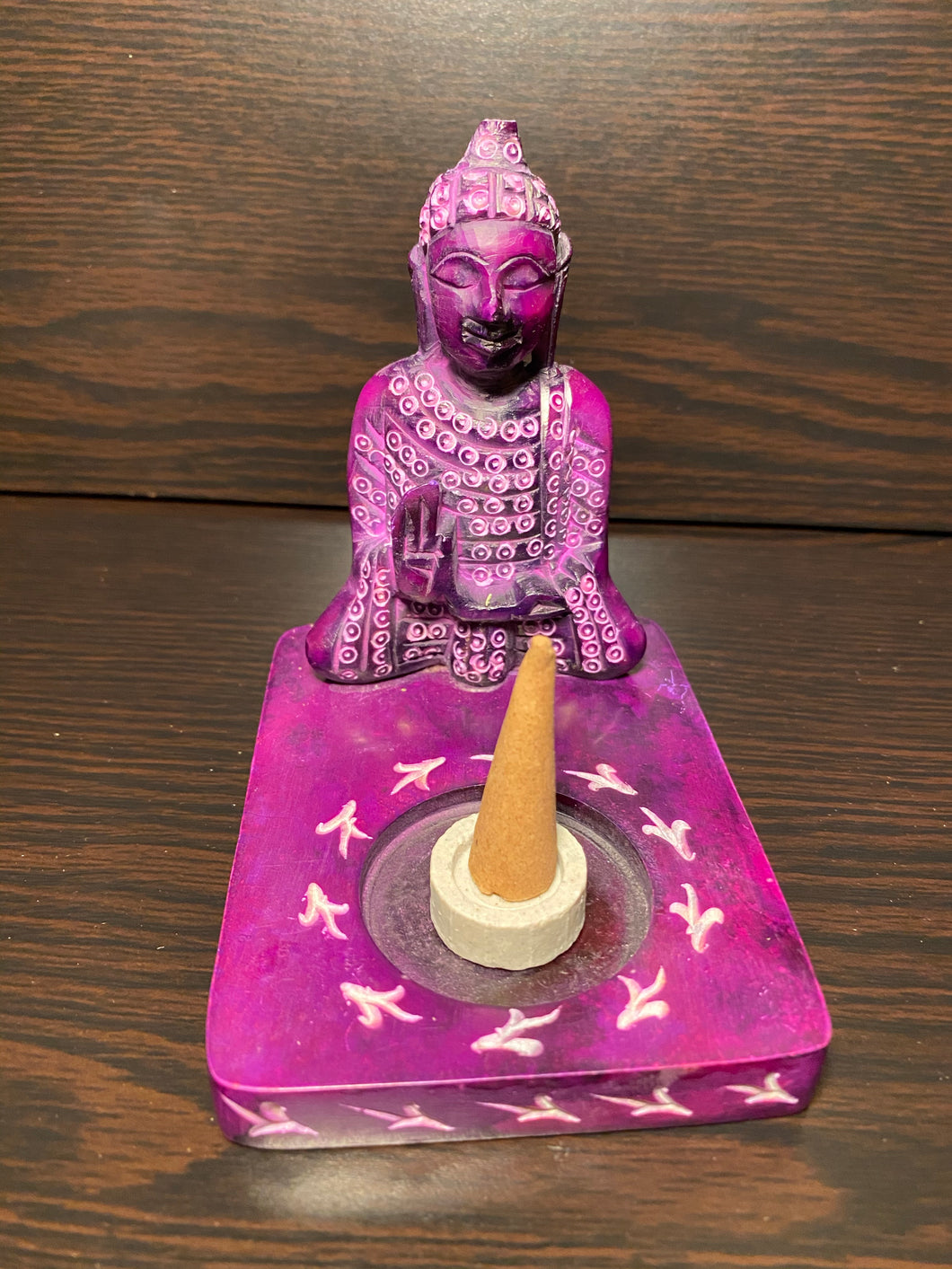 Buddha Cone Burner