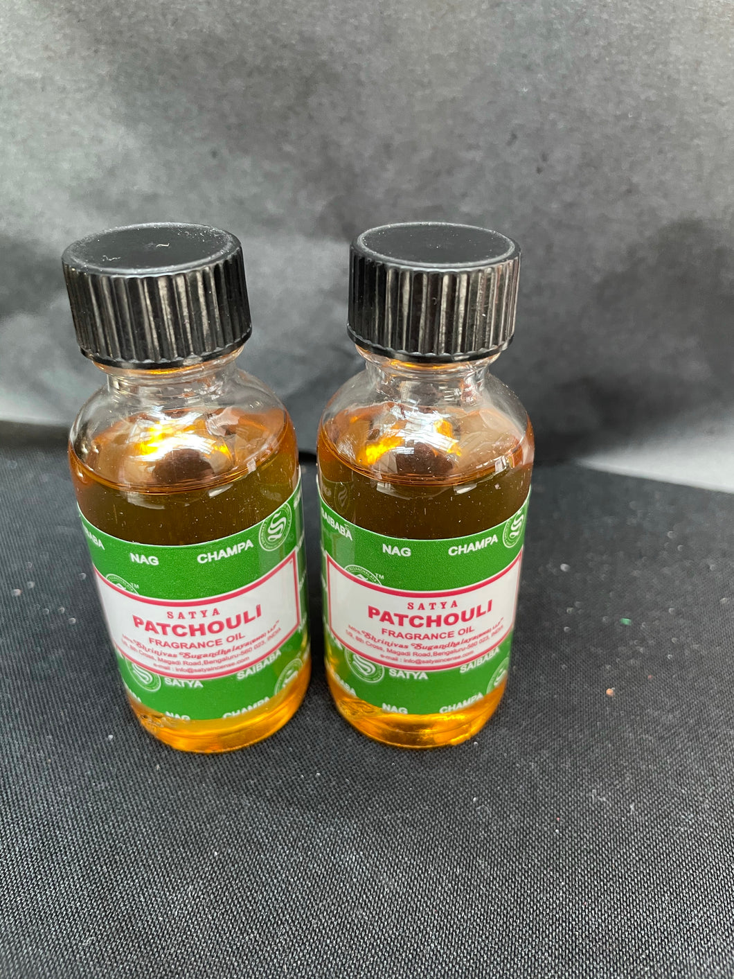 Patchouli Fragrance Oil