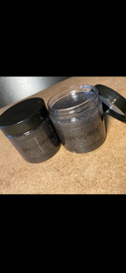 Charcoal & Earl Grey Tea Sugar Scrub