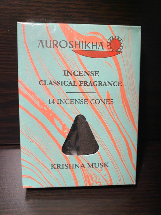 Musk Cone Incense