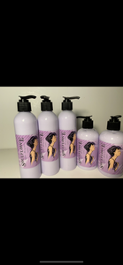 Lavender Massage Lotions