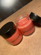 Load image into Gallery viewer, 3 Oz Vanilla &amp; Blood Orange Mini Candle