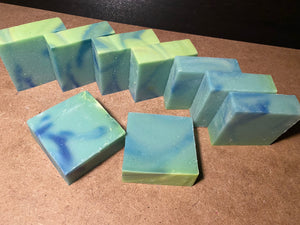 Lavender Mint Soap Bar