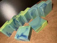 Load image into Gallery viewer, Lavender Mint Soap Bar