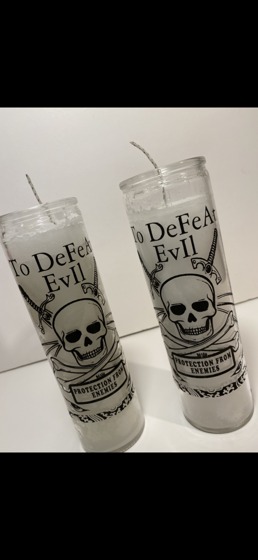 Protection from Enemies