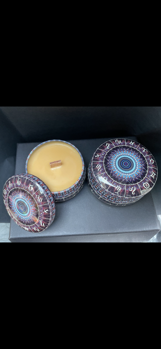 Nag Champa Astrology Candles