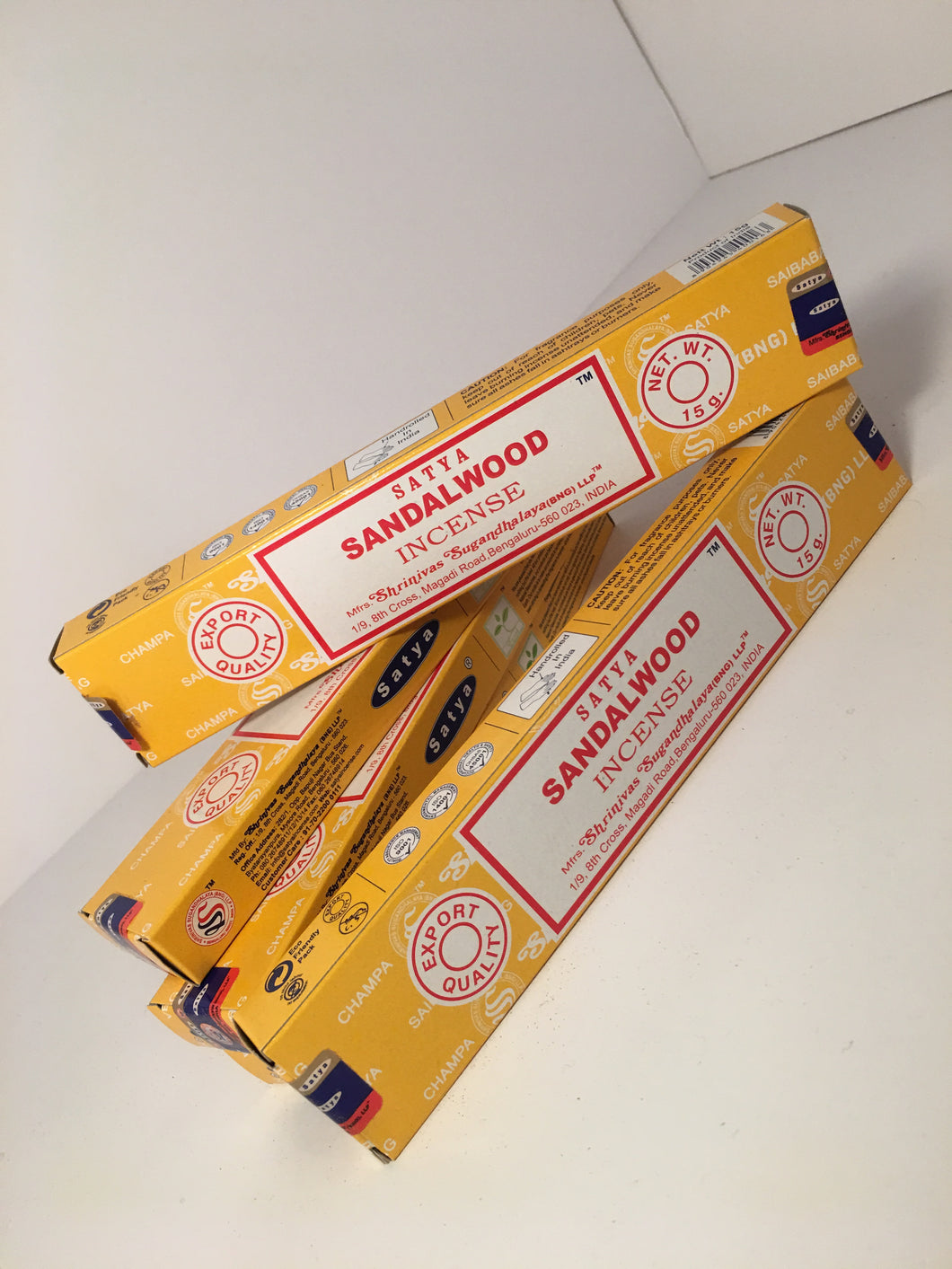 Sandalwood Nag Champa Scented Incense t