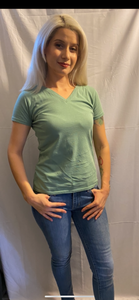 Women’s V-Neck T-Shirt