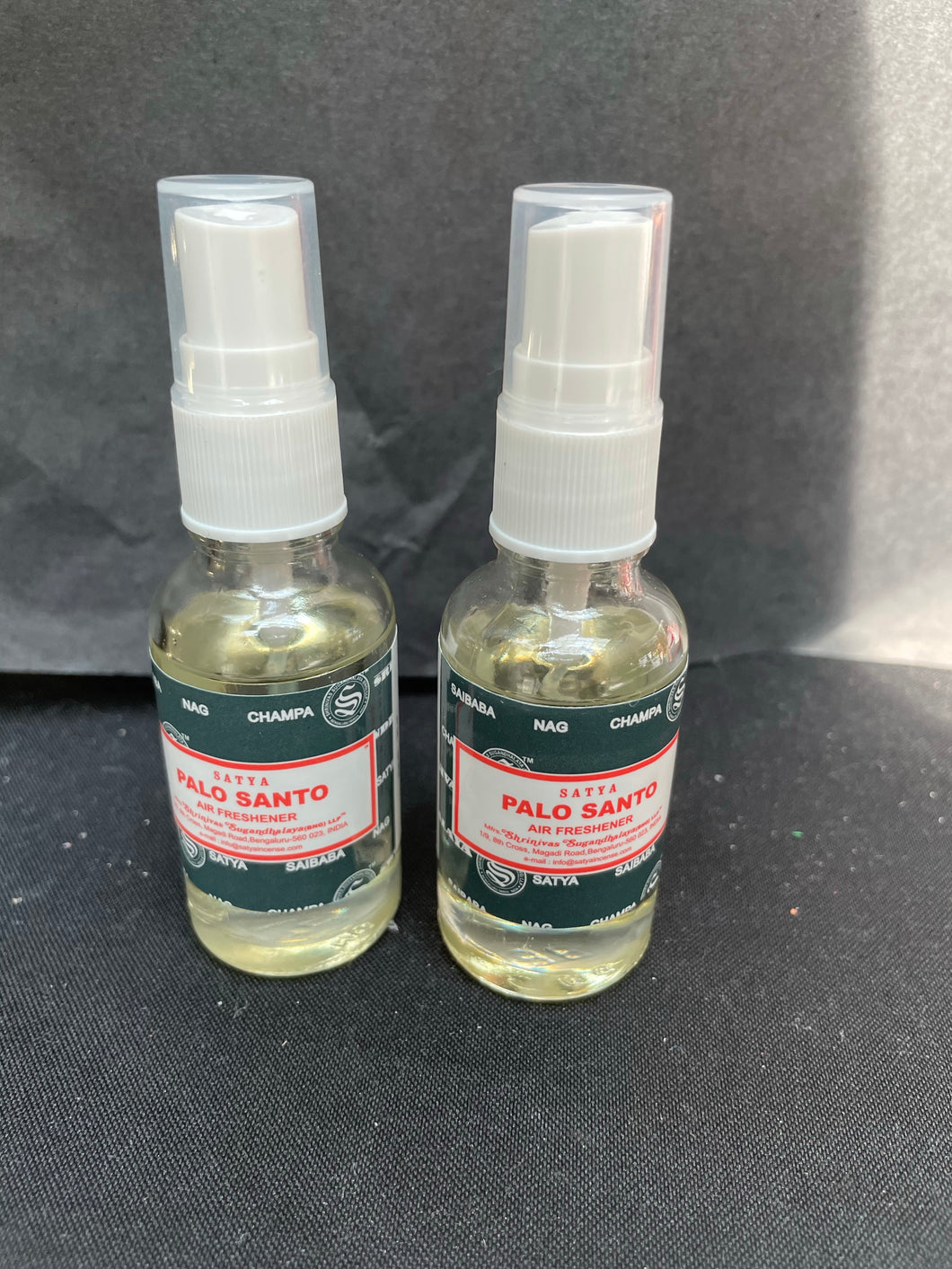 Palo Santo Room Spray