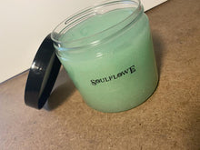 Load image into Gallery viewer, Spearmint Body Sugar Scrub